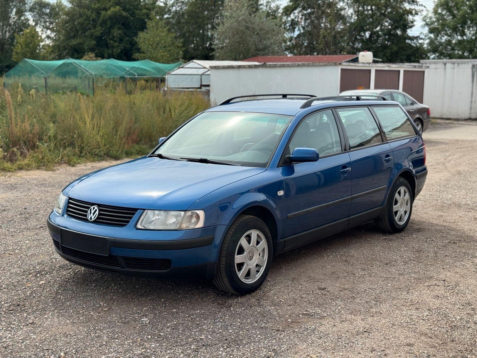 Volkswagen Passat Variant