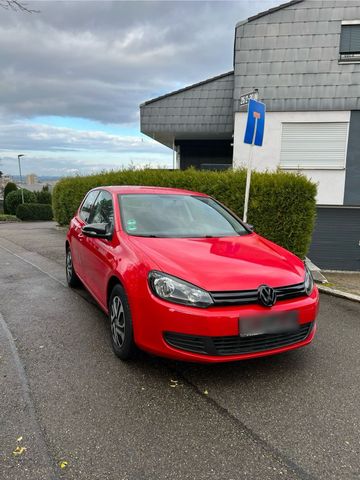 Volkswagen VW GOLF TRENDLINE 86.000KM 1. HAND