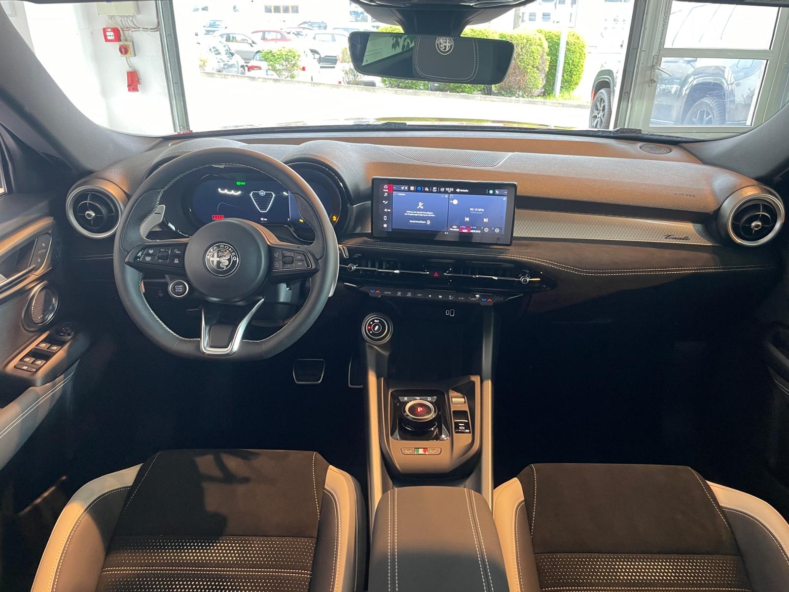 Alfa Romeo Tonale Sport Speciale 1.5 VGT Hybrid