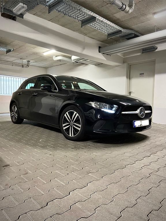 Image of Mercedes-Benz A 180