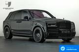 Rolls-Royce Cullinan MANSORY Widebody Carbon/Starliner/24"