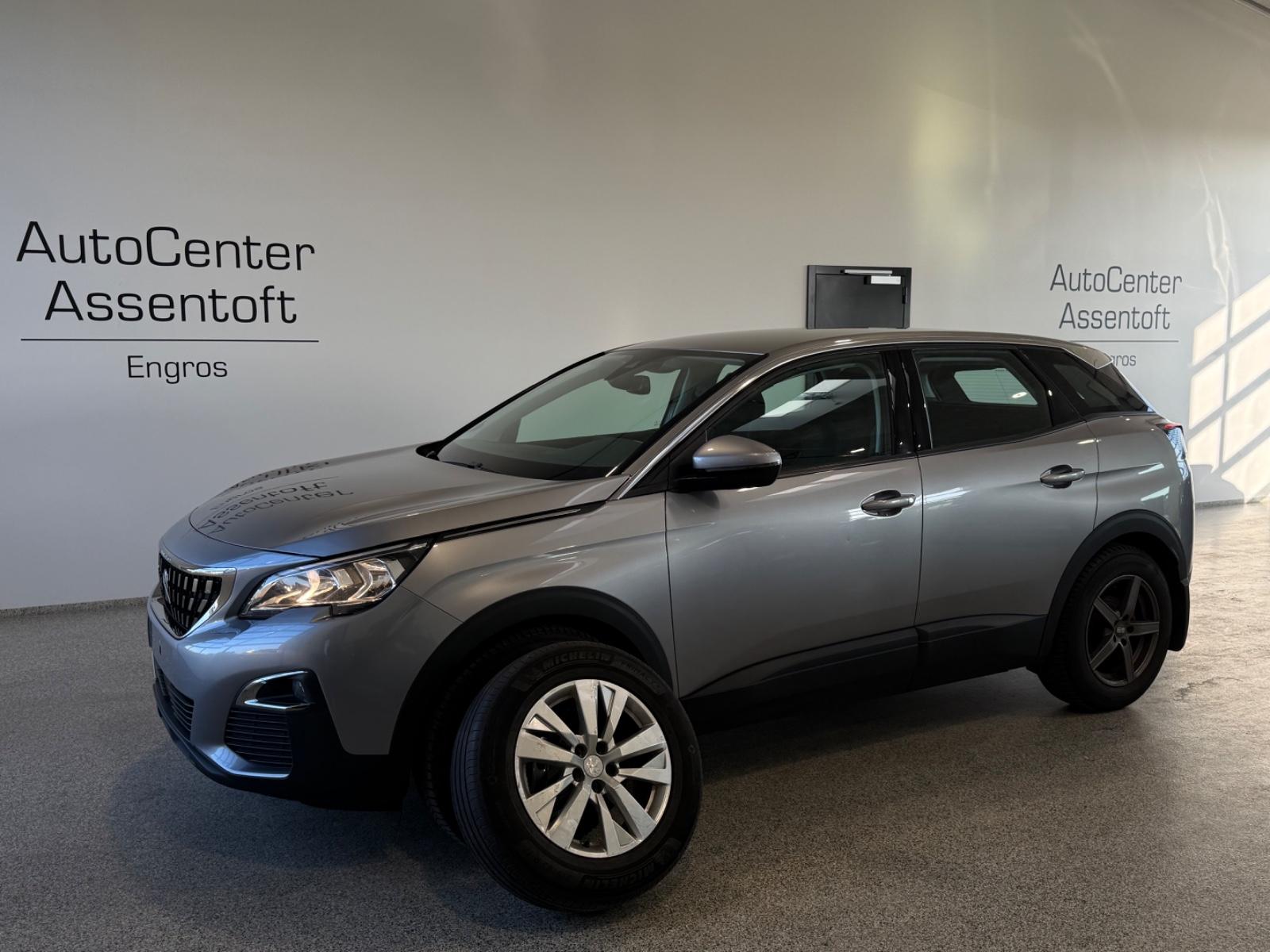 Peugeot 3008 1.2 PureTech 130 Active Euro6 Neu Modell