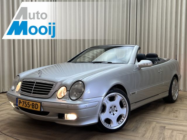 Mercedes-Benz CLK 430 Cabrio Elegance *FULL OPTION* Massage, M