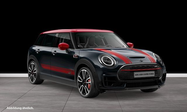 MINI John Cooper Works ALL4 Clubman City HK HiFi DAB