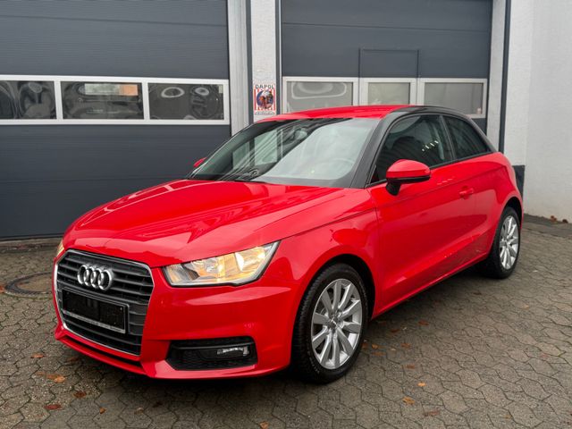 Audi A1 1.4 TFSI*2-Hand*SHZ*PDC*TÜV 10.2026