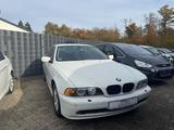 BMW 520i Automatik-Klima-Alu TÜV NEU Garantie - BMW 520 aus 2001