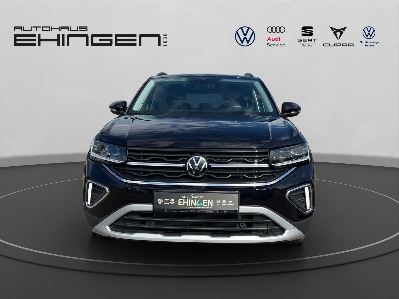Volkswagen T-Cross Life 1.5 TSI DSG Matrix ACC Navi Kamera foto 2