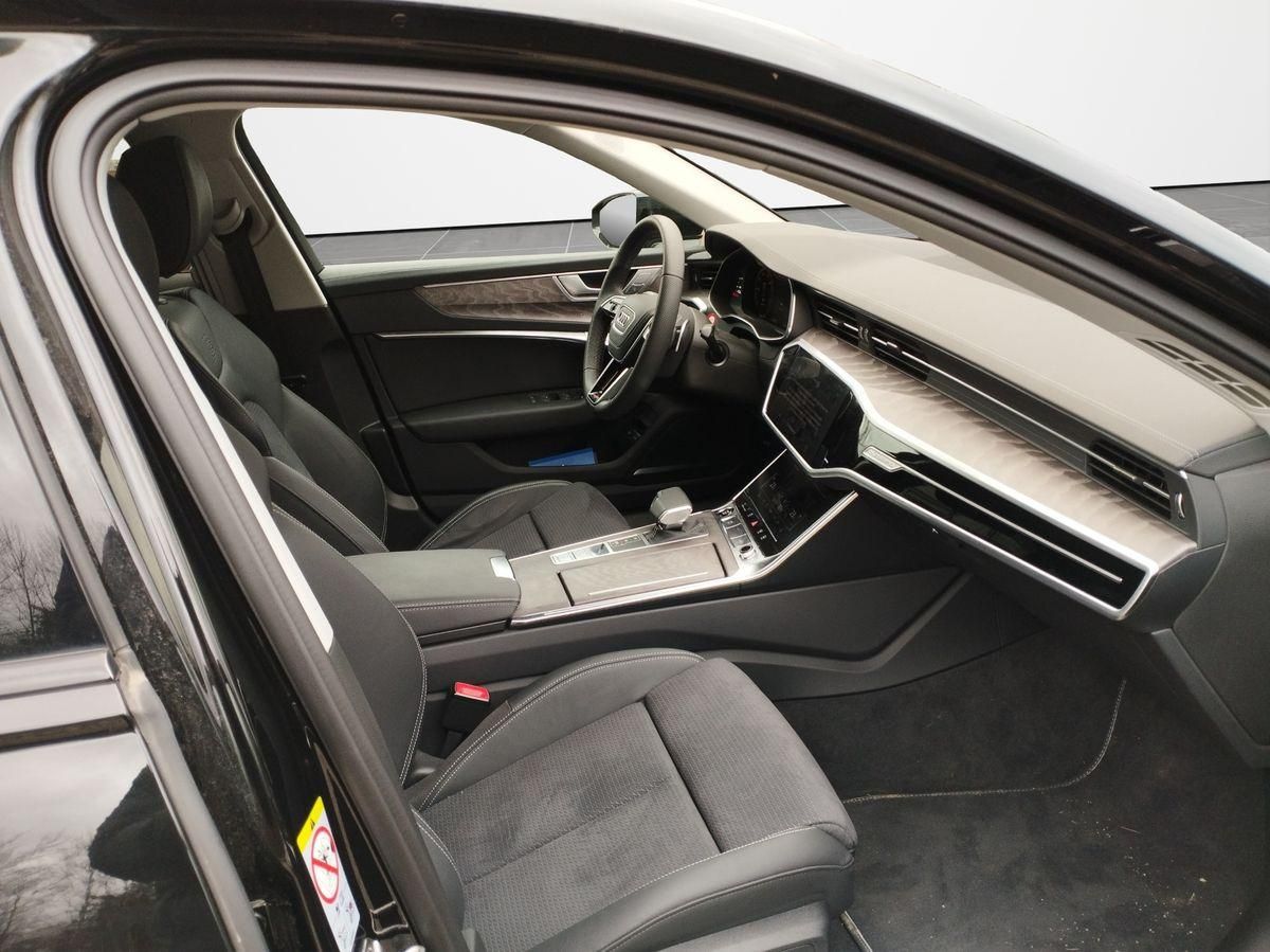Fahrzeugabbildung Audi A6 Lim. S line 55 TFSI e quattro 195 kW