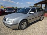 Skoda Octavia Combi 4x4 1.9 TDI PD Comfort - gebrauchte Skoda Octavia aus dem Jahr 2002