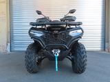 CFMOTO CForce 520 L mit ABS, EPS, Zubehör - CFMOTO CFORCE 520 L