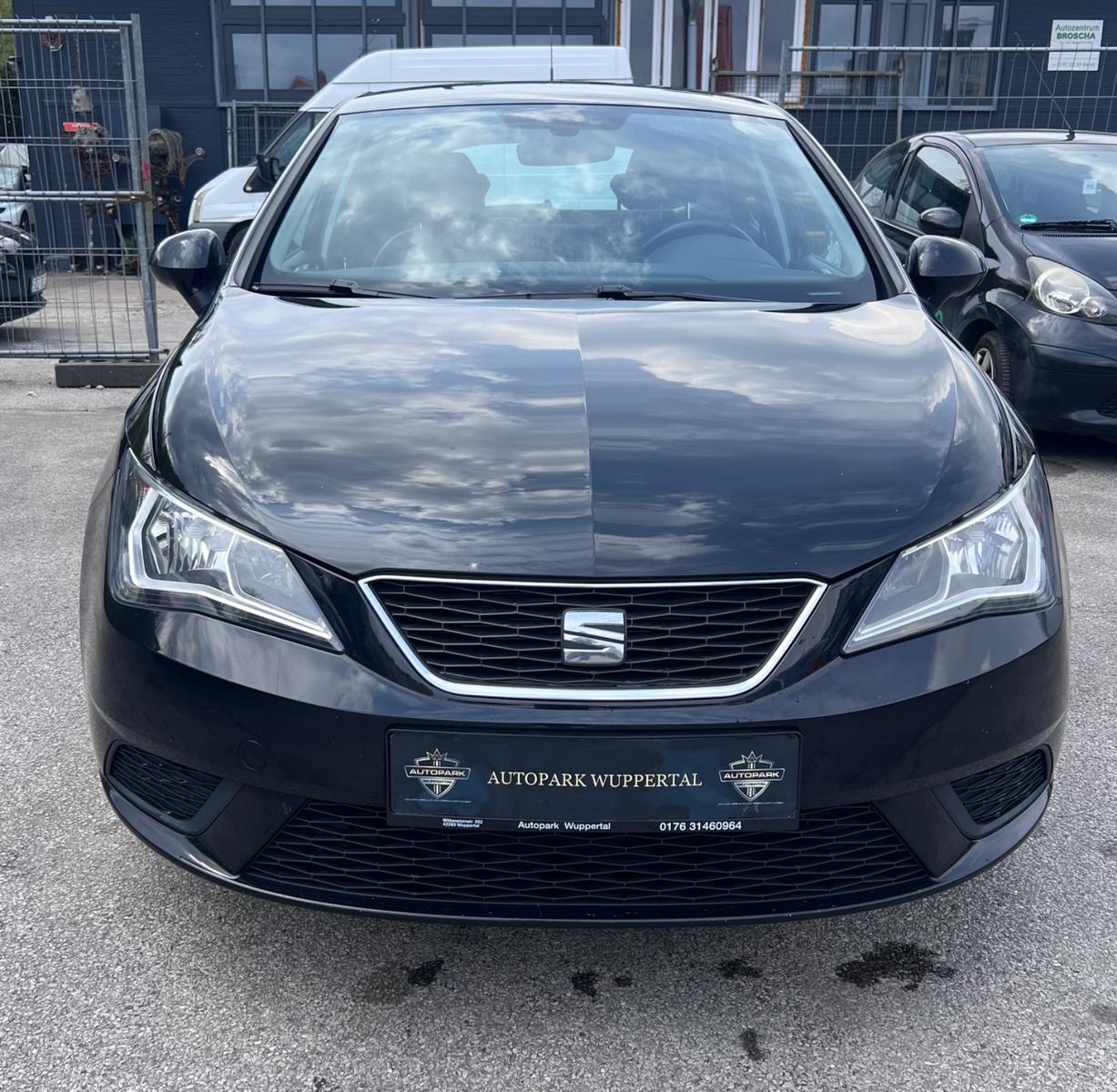 Seat Ibiza Style*NAVI*PDC*DIESEL *EURO6*134.000KM