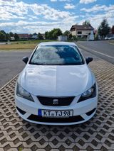 Seat Ibiza 1.2 12V 44kW Reference SC Reference - Seat Ibiza aus 2012 mit Benzin-Antrieb: Kleinwagen, 1.4