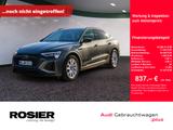 Audi Q8 e-tron 50 Sportback S line quattro ACC HUD BT