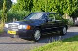 Mercedes-Benz Mercedes Benz 190 2.3 W201 BBS Automat mit... - gebrauchte Mercedes-Benz 190 aus dem Jahr 1988
