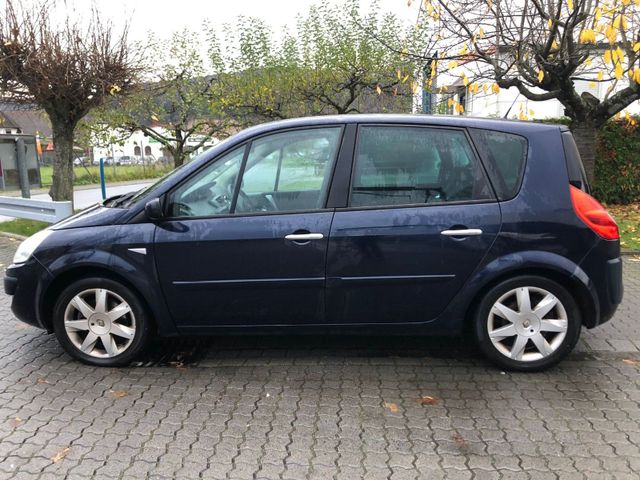 Renault Megane Scenic