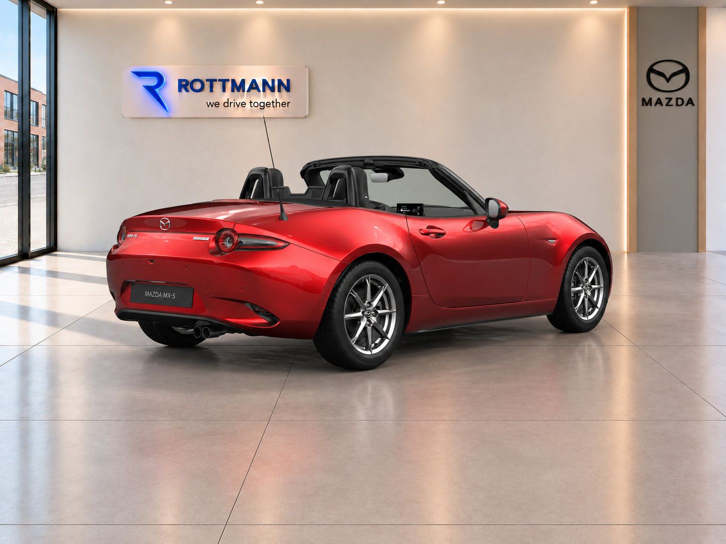 Mazda MX-5 - Bild 2