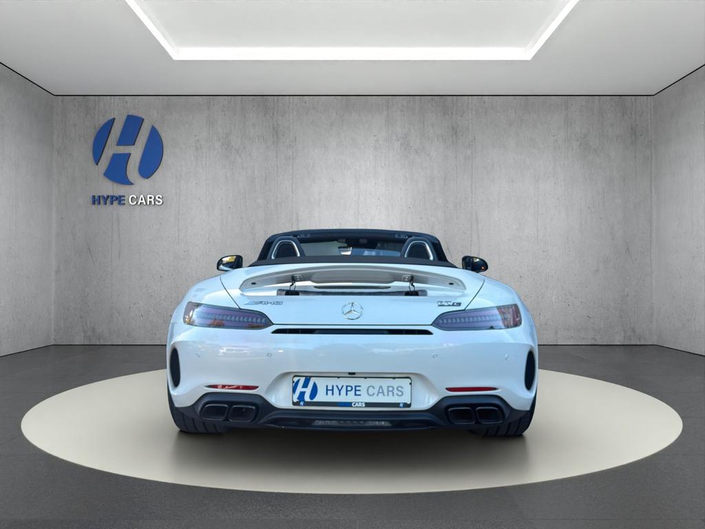 Mercedes-Benz AMG GT C