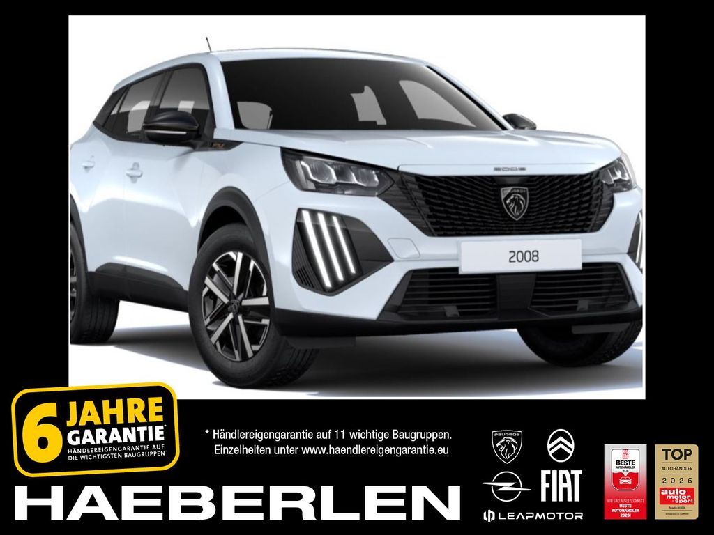 2008 1.2 Pure Tech 100 Style *PRIVAT*BESTELLER*