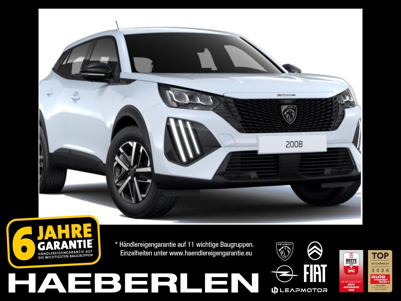 Peugeot 2008 - Bild 1