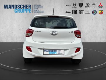 Hyundai i10 Style 1.2 SHZ+LM+PDC+KlimaA