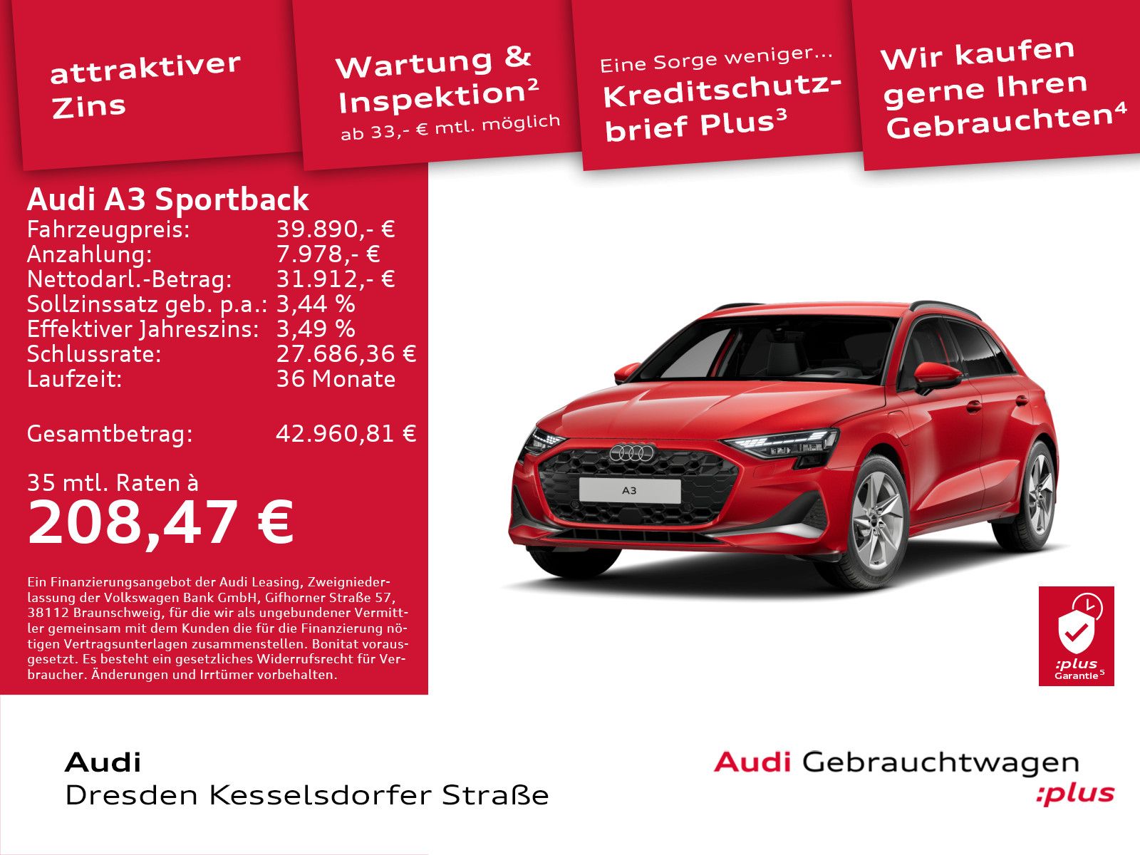 Audi A3 - Bild 2