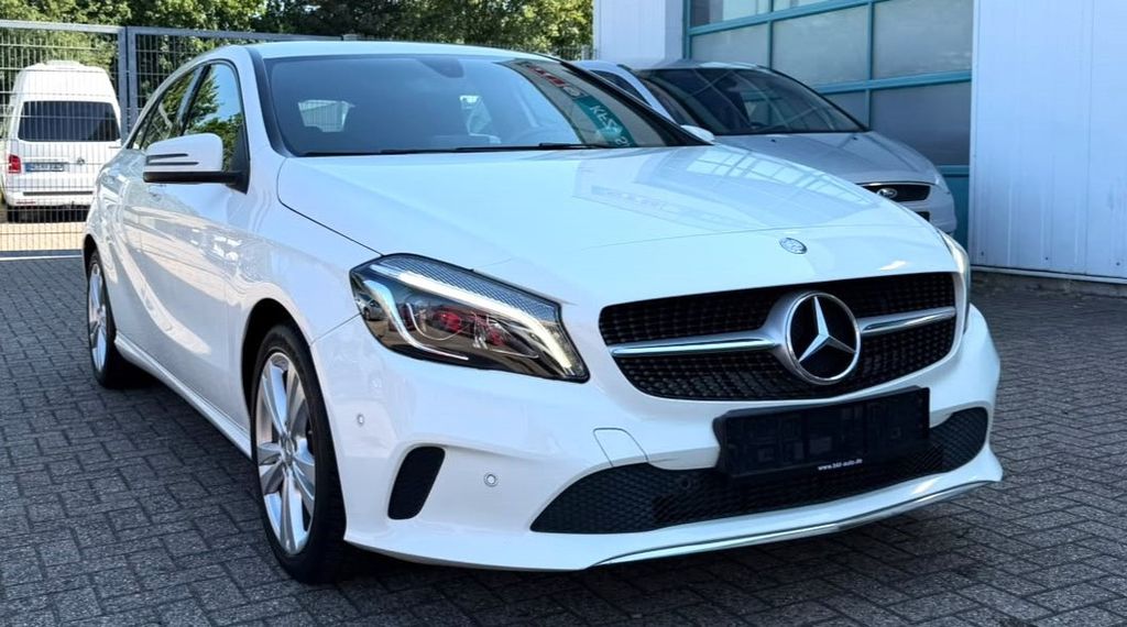 Image of Mercedes-Benz A 180