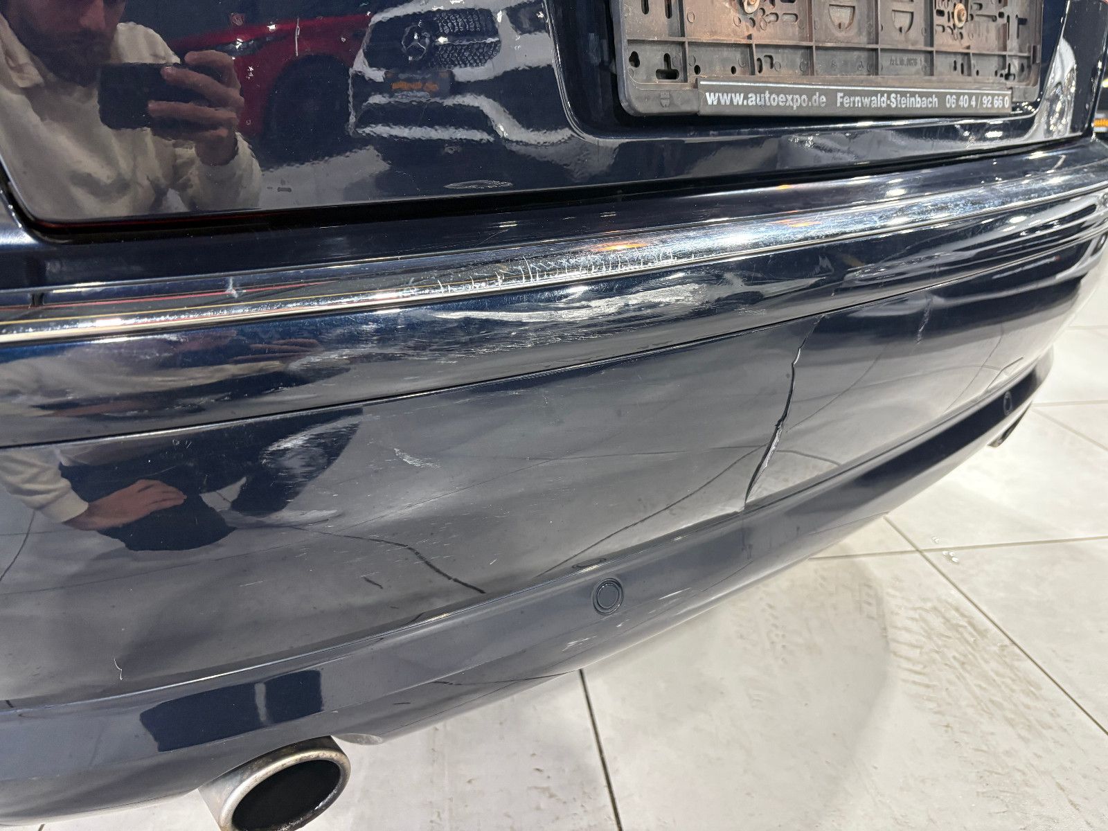 Fahrzeugabbildung Audi A8 3.2 FSI quattro/XENON/NAVI/PDC/LEDER/AUTOMATI