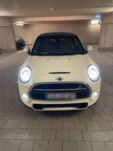 MINI Cooper SD Cabrio |Sport-Automatik|Nav... - MINI Cooper SD Cabrio Gebrauchtwagen