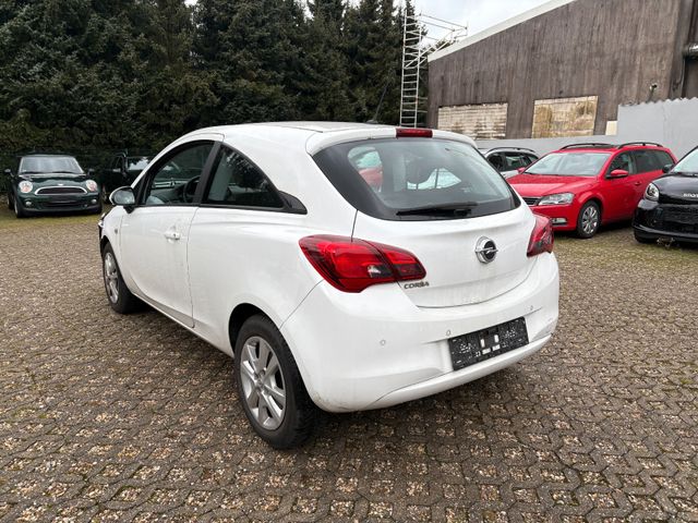 Opel Corsa E Edition KLIMA PDC SHZ MFL-HEIZUNG