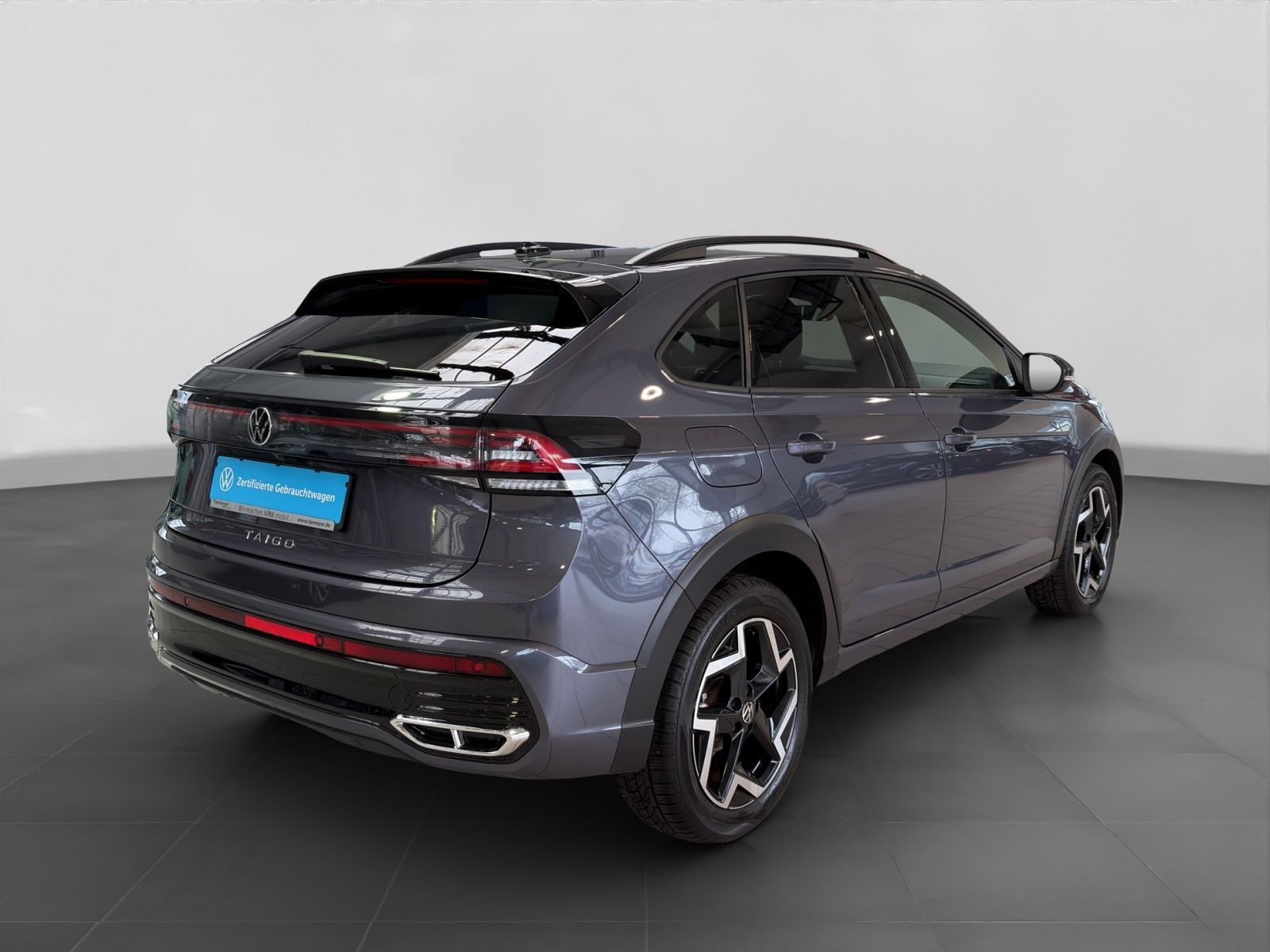 Volkswagen Taigo - Bild 3