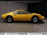 Ferrari Dino 206*NeuRestauriert*ALU*Handgefertigt*Per... - Ferrari Dino GT4 Gebrauchtwagen