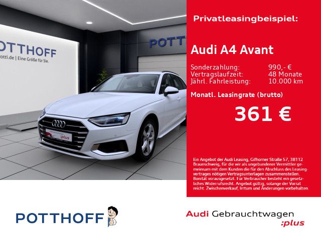 Audi A4 - Bild 1