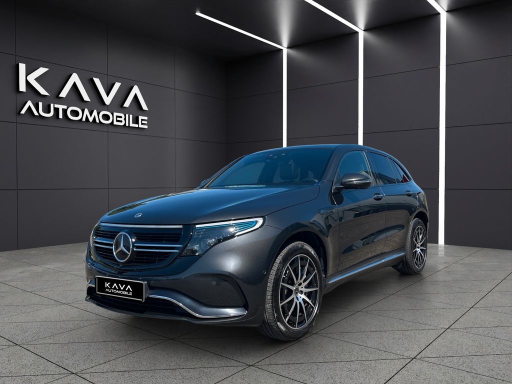 Image of Mercedes-Benz EQC