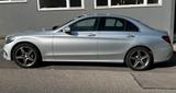 Mercedes-Benz C 400 4MATIC AMG Line, 9G-Tronic, Headup, 360 - Mercedes-Benz C 400 Gebrauchtwagen