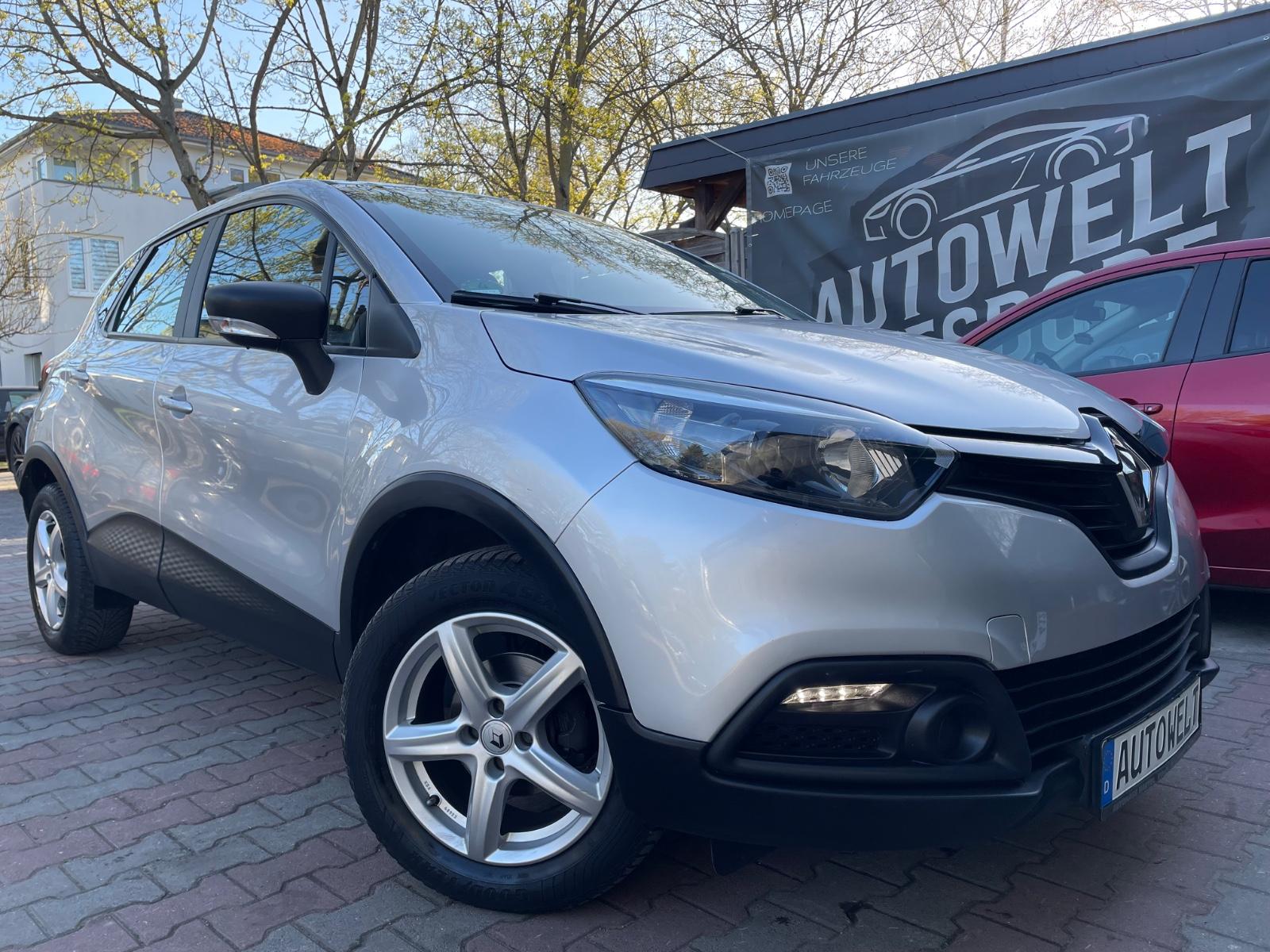 Renault Captur TCe 90/86.000KM/2.HAND/KLIMA/TMP/LED/ALU