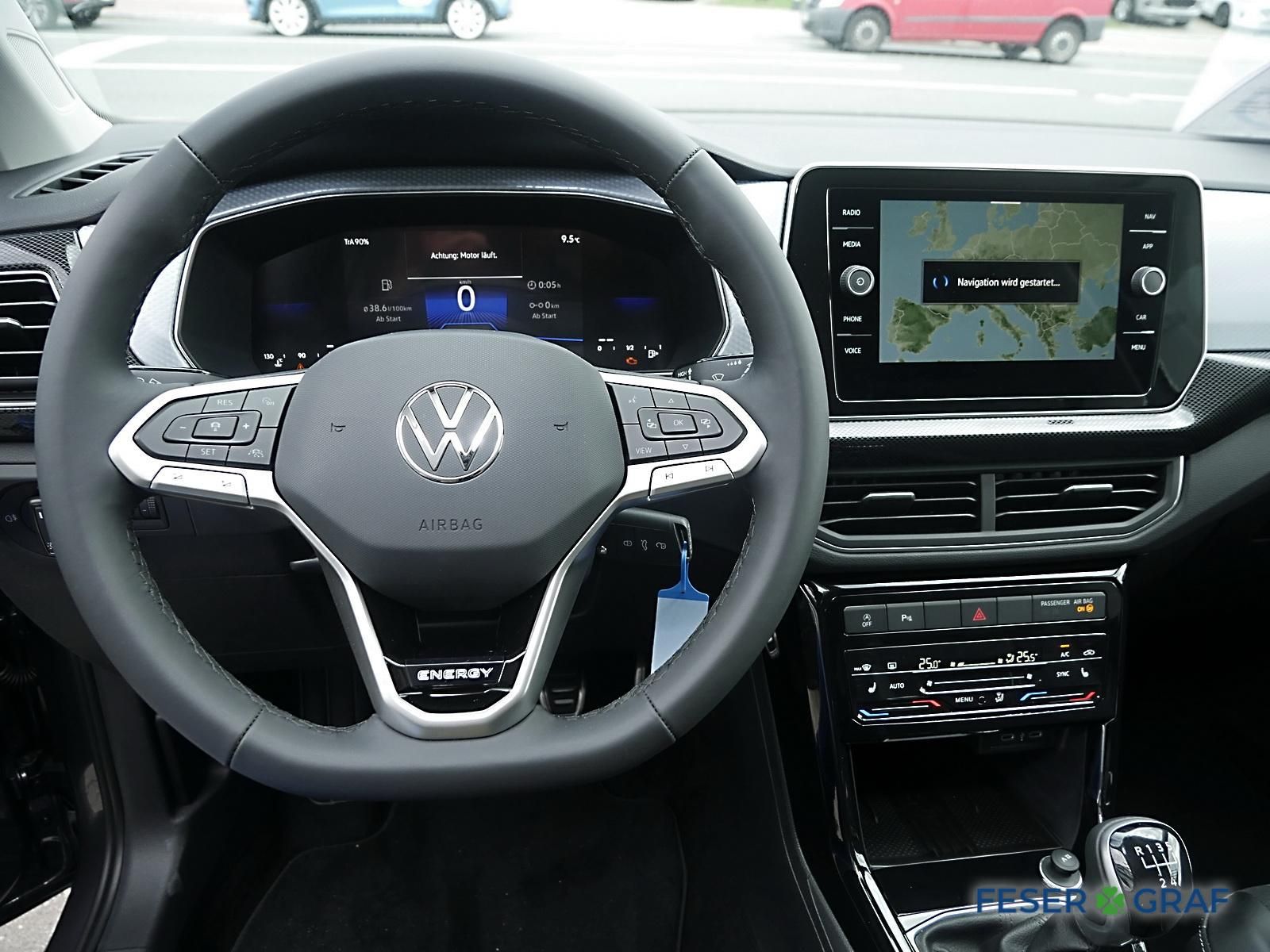 Volkswagen T-Cross - Bild 4