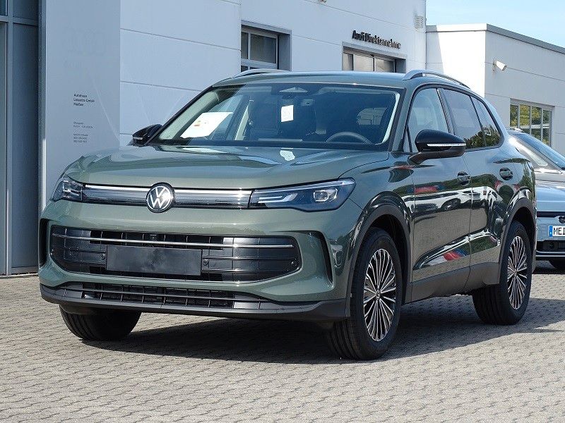 Volkswagen Tiguan 1.5 eTSI DSG "ENERGY"