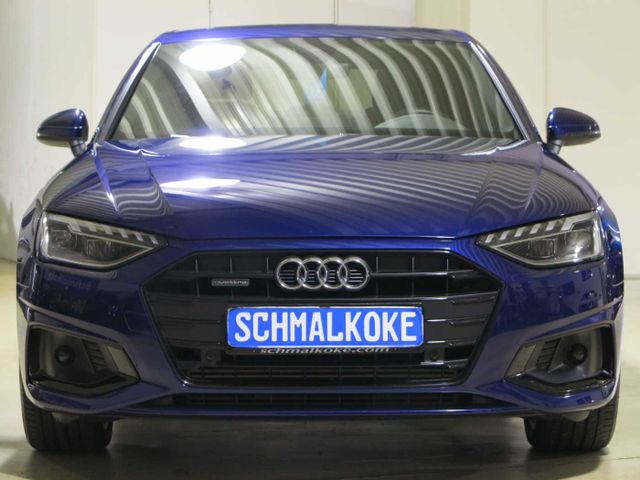 Audi A4 45 TDI3.0V6 SCR quatt tiptr advanced eSAD Nav