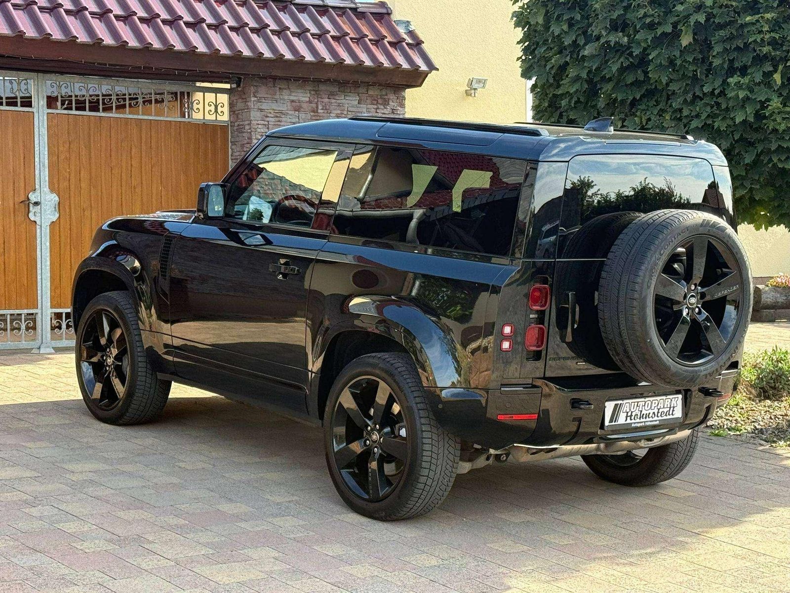 Land Rover Defender 90 X-Dynamic HSE *MwSt./1.Hand*Matrix-L foto 6