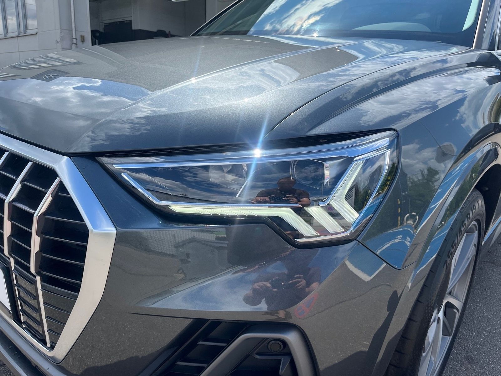 Audi Q3 - Bild 4