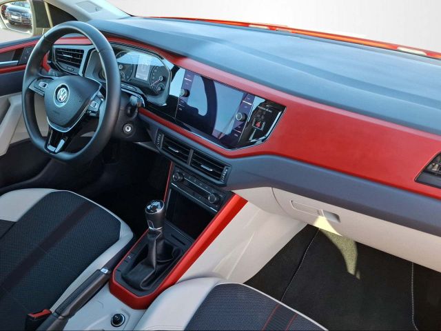 POLO 1.0 TSI BEATS LED+NAVI+CAM+APP+ACC