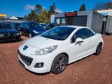 Peugeot 207 CC Cabrio-Coupe Allure*LEDER*JBL*PDC*SHZ* - Peugeot 207: Jbl