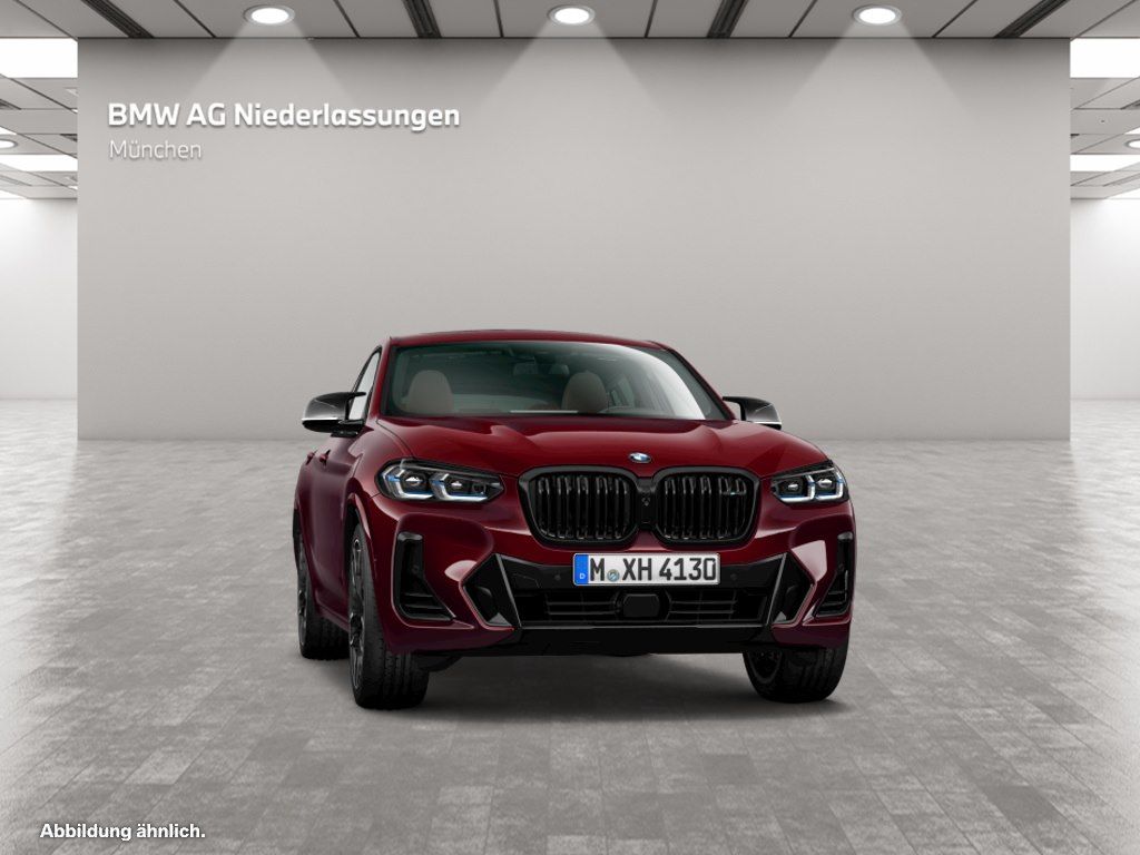 BMW X4 M40 - Bild 13