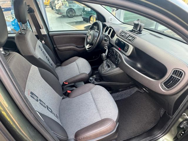 FIAT Panda Cross 4x4