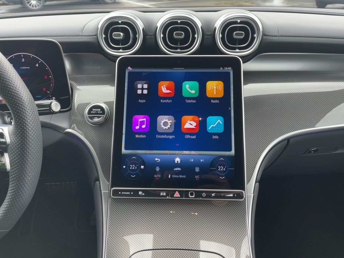 Fahrzeugabbildung Mercedes-Benz GLC 220 d 4M AMG/Night/360°/Digital-Light/AHK