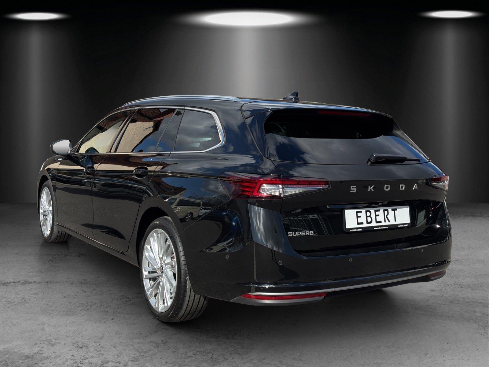 Skoda Superb Combi L&K 2,0 TDI 110 kW DSG