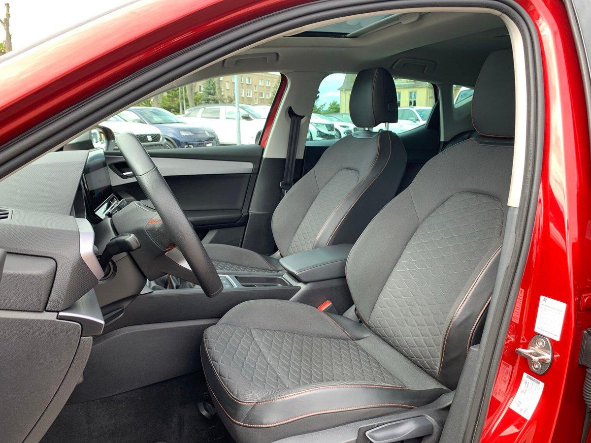 Seat Leon FR 1.5 TSI PANO+SHZ+PDC+FULL-LINK+LED+ACC