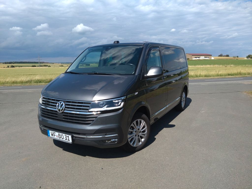 Volkswagen T6 Multivan
