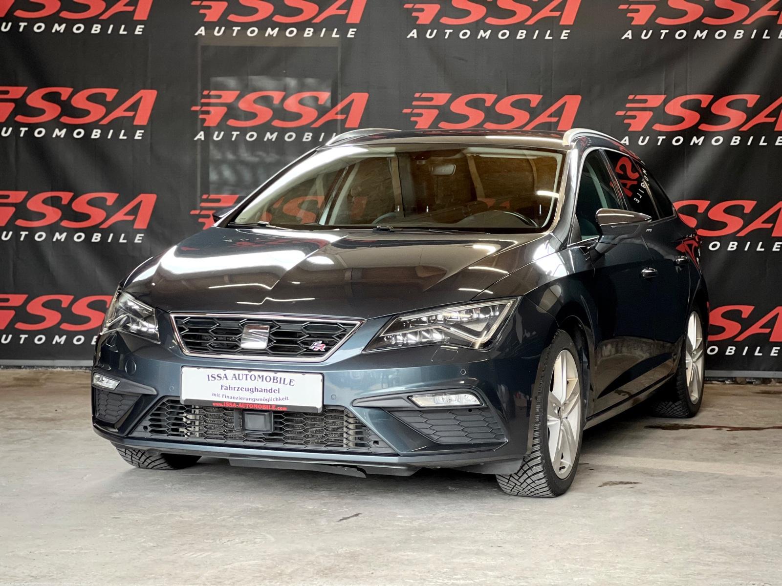 Seat Leon ST FR SEATDrive/LED/beats/CarPlay/SHZ