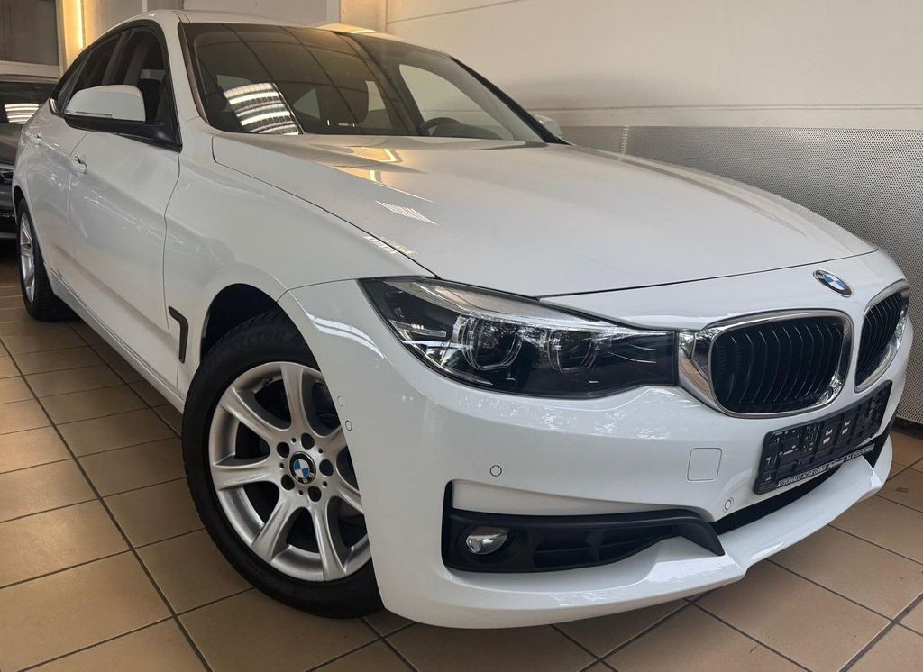 Image of BMW 320 Gran Turismo